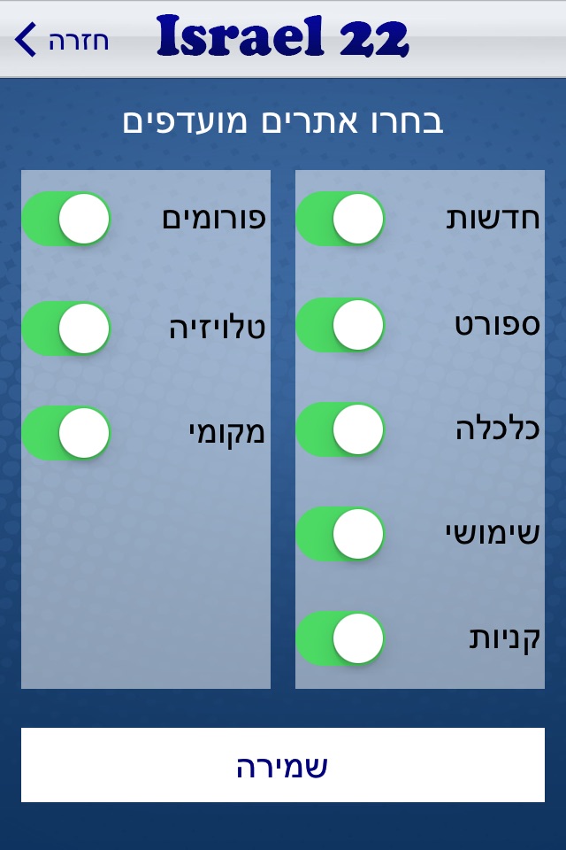 Israel 22 screenshot 2