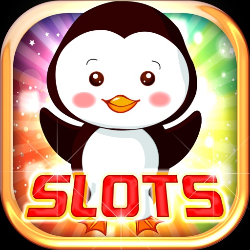 Ice Age Penguin Slot Game: Las Vegas Adventures in the Double Diamond Deluxe Riches Casino iOS App