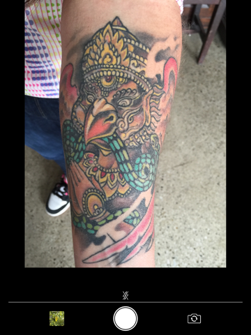 Screenshot #4 pour TattooPic