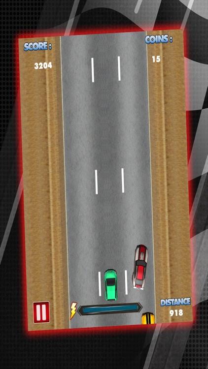 Crazy Traffic Racer : Road Riot screenshot-4