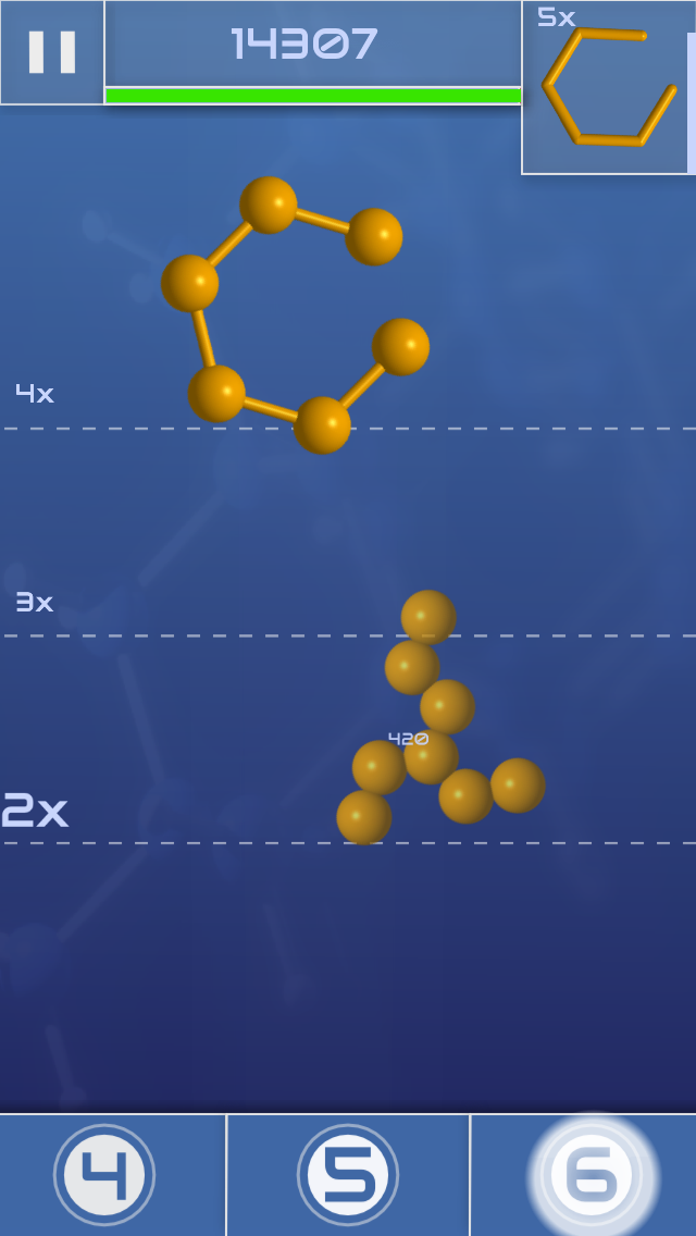 How to cancel & delete Chain Chemistry from iphone & ipad 3