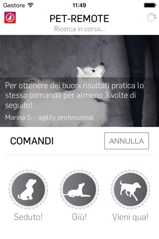 Pet-Remote - Control your dog or pet screenshot 2