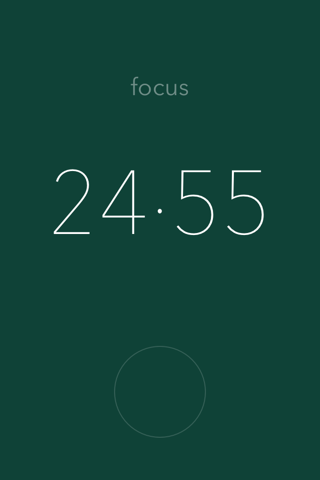 Clocked - Time Tracking Refined screenshot 3