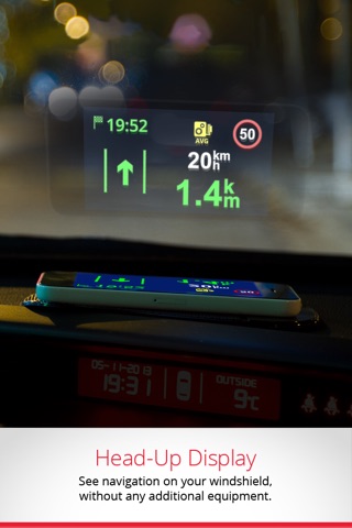 Sygic D-A-CH: GPS Navigation screenshot 2