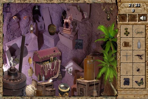 Mythology Hidden Object Game screenshot 3