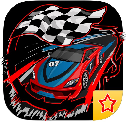 Speed Racing Rush - Touch To Drift For The Highway Traffic 2014 PREMIUM by The Other Games iOS App