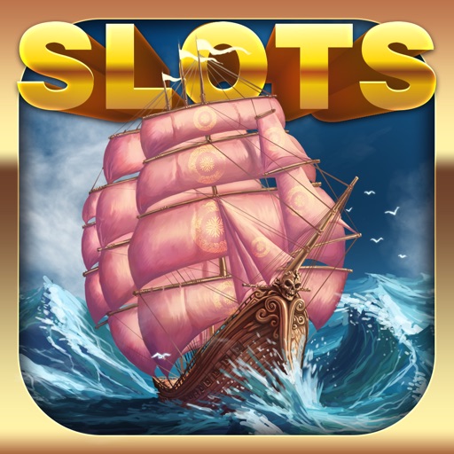 Slots™ - Seven Seas iOS App