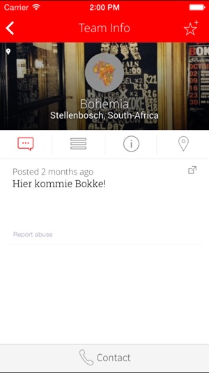 NightLive Stellenbosch(圖4)-速報App