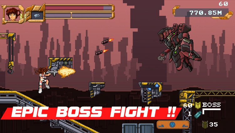 Strike Gear: Rise of the Bionics screenshot-4