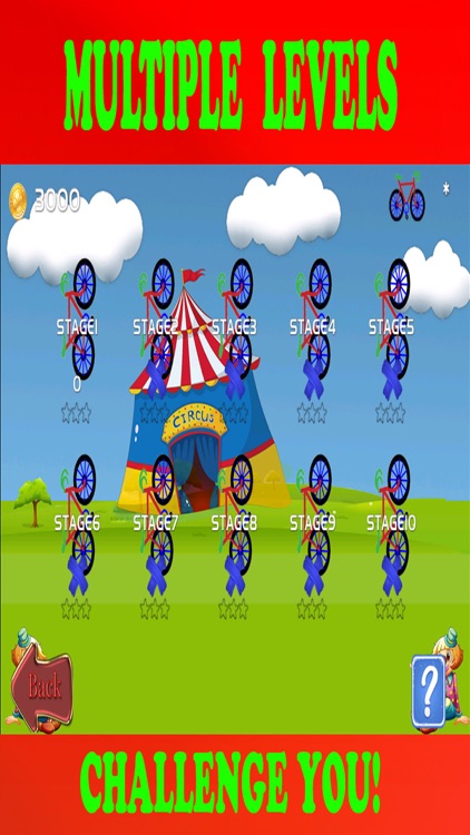 Circus Carnival Extreme Mountain Slope Skateboard Racing Top Game Free HD