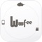 A free iOS app that is developed to connect with WiFi storage device, called “Woofee”, designed by TaiwanGunitech