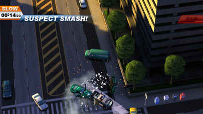 Smash Cops Screenshot 1