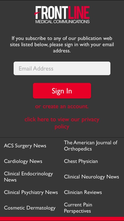 MedStat! screenshot-3