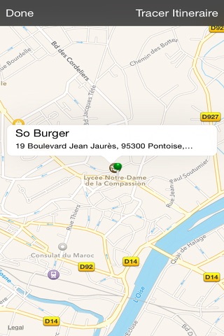 So Burger screenshot 4