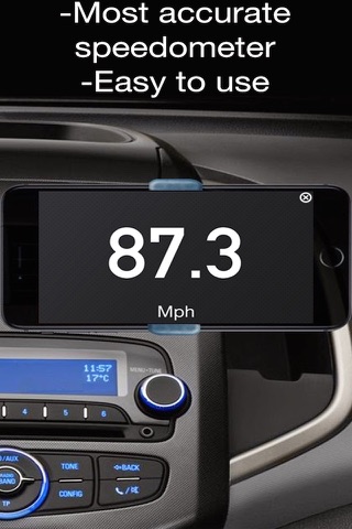 HUD Speedometer - Heads Up Display screenshot 2