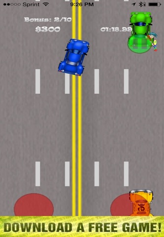 Krazy Cab screenshot 2