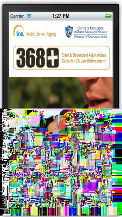 368+ Elder and Dependent Adult Abuse Guide for CA Law Enforcement screenshot-4