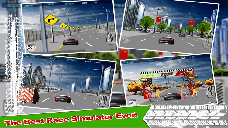 Pilots Racing Pro – The Most Reckless Epic Experience in Driving