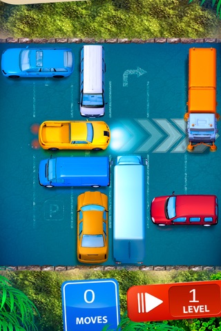 Parking Puzzle screenshot 2