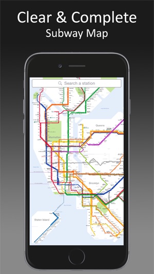 MetroMap New York City