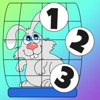 Adopt a Pet Counting Game for Children learn to count 1 - 10