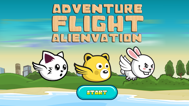 Adventure Flight - 怪物飛全速(圖2)-速報App