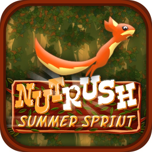 Nut Rush Fun-Summer Edition! icon