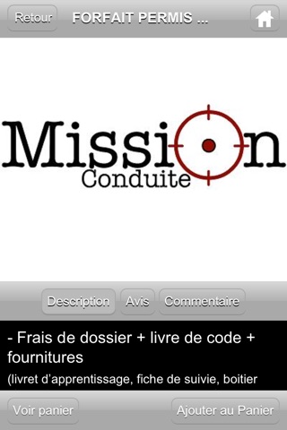 Mission Conduite screenshot 3
