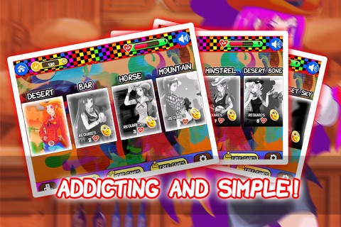 Wild West Multi Card Bingo - Cool Lucky Jackpot Bash screenshot 2