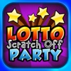 Lotto Scratch Off Party