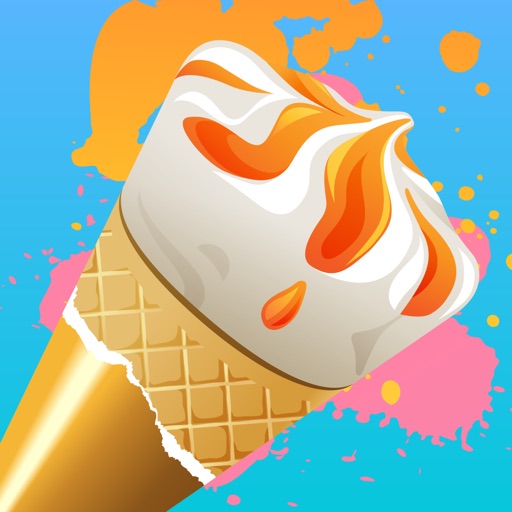 Frozen Frenzy Ice Cream Parlour