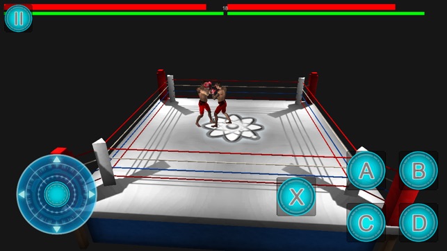 Street Boxing 3D Free(圖2)-速報App