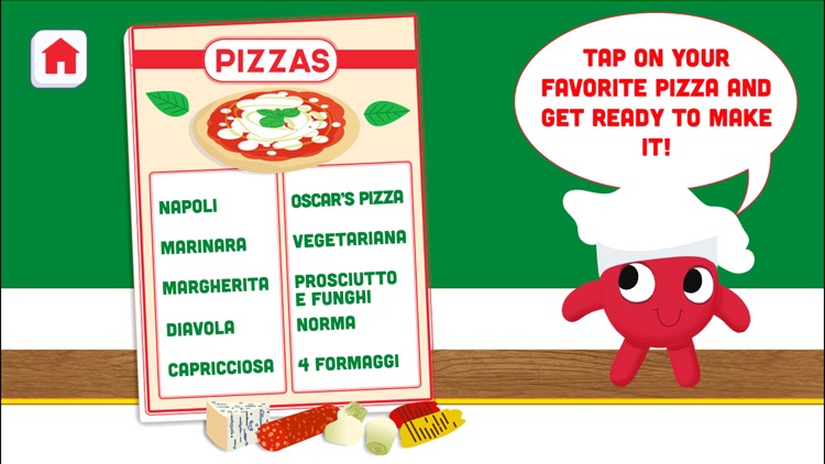 Timbuktu Pizza screenshot-3