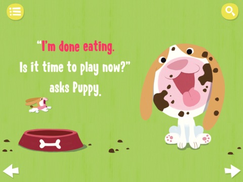 Play Time for Puppy screenshot 4