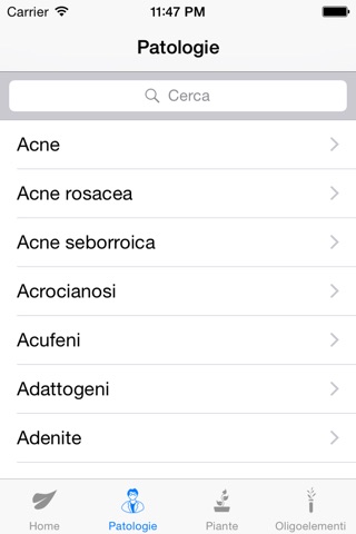 Fitoterapia per tutti screenshot 3