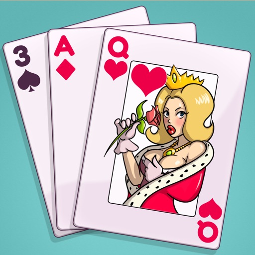 Solitaire - The Best Card Game of SweetZ PuzzleBox iOS App