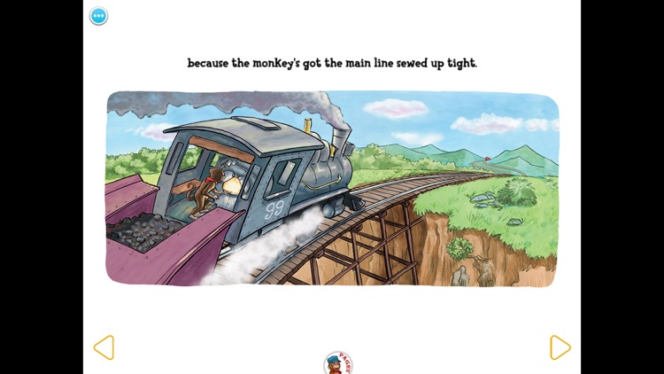 Monkey, And The Engineer screenshot-4