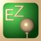 The EZ Score Keeper is the essential app for every golfer