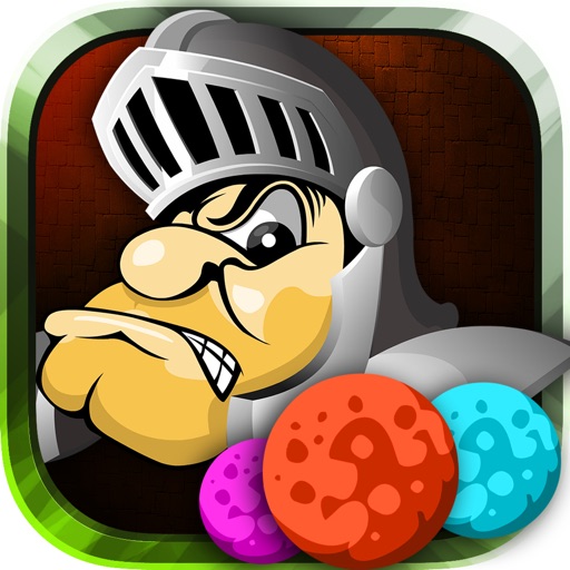 Marble Trouble icon