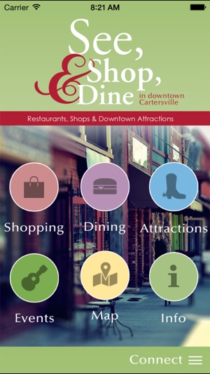 Downtown Cartersville(圖1)-速報App