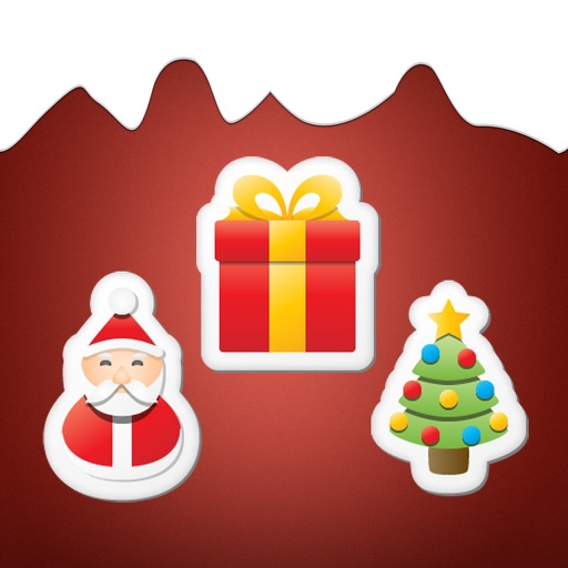 Happy Christmas Puzzle iOS App