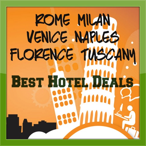 Italy Hotels Ciao icon
