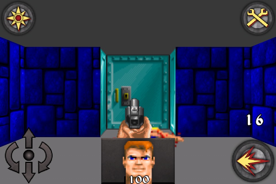 Wolfenstein 3D Classic Platinum screenshot 3
