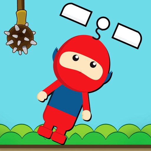 Copter Man - Classic Stick Swing Game iOS App