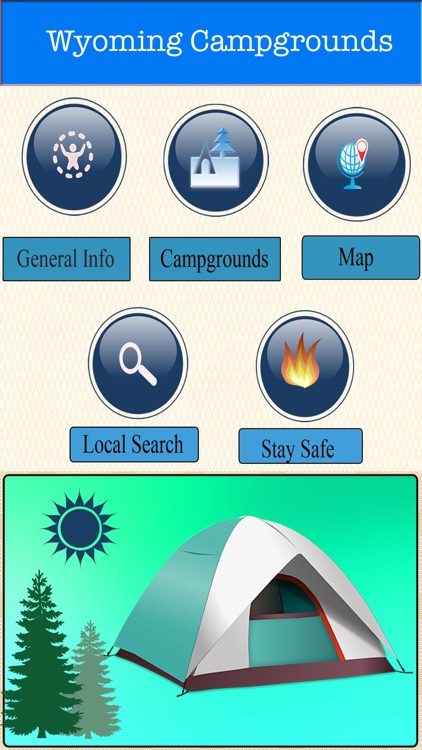 Wyoming Campgrounds & RV Parks Guide
