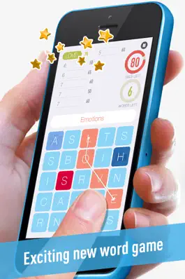 Game screenshot WordTrivia™ Friends Free - New Word Trivia Game With Crosswords mod apk