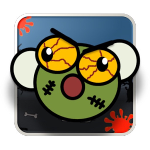 Zombie Cat : jump to Survie iOS App