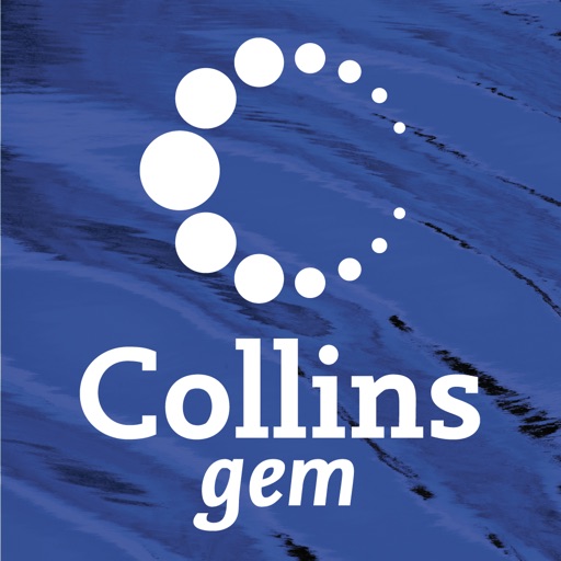 Collins Gem English Dictionary & Thesaurus (UniDict®) icon