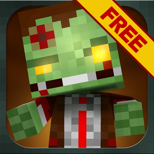 Call of Mini™ Zombies Pixel Free Icon