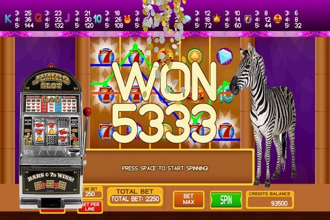 Vegas Casino Slots Game screenshot 2